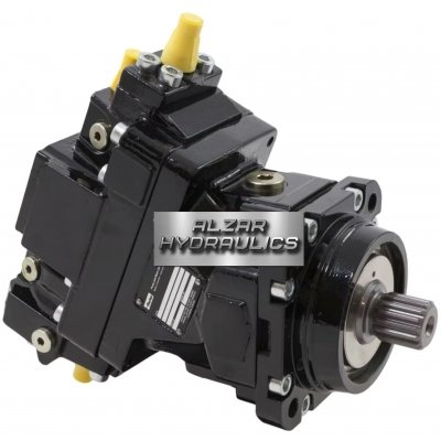 Гидравлический мотор Atlas Copco Epiroc 3719000359 Гидравлический мотор Atlas Copco Epiroc 3719000359