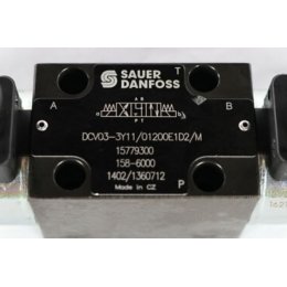 Danfoss DCV03-3Y11-01200E12-001