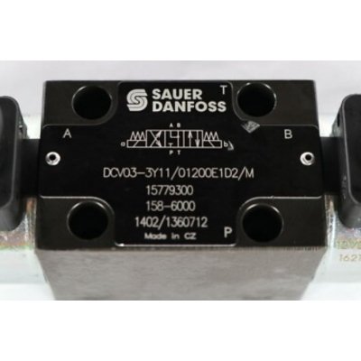 Danfoss DCV03-3Y11-01200E12-001