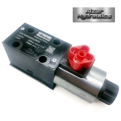 Гидравлический распределитель Parker D1VW002KNJW91