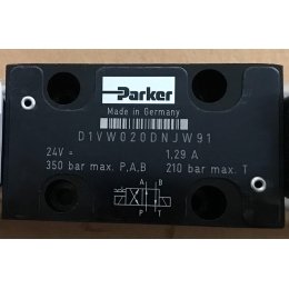 Гидравлический распределитель Parker D1VW020DNJW91
