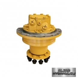 Гидравлический мотор Poclain MS05-2-133-A05-1230-DF00 A01349R