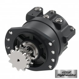 Danfoss 11300640 Hydraulic Motor Danfoss 11300640 Hydraulic Motor