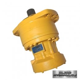 Гидравлический мотор Poclain MS05-0-113-F04-2A50-0000 000543886F