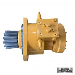Гидравлический мотор Poclain MSE11-2-11C-F11-2AP5-35EFHJM
