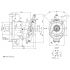 Гидравлический мотор R902134710 Rexroth A6VM160EP1/63W-VZB010FPA-K