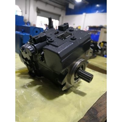 Гидравлический насос R902116066 Bosch Rexroth A10VG45EP4D1/10L-NTC10F045DH