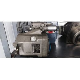 Гидравлический насос R902455401 Rexroth A10VO28ED72/52L-VSC61N00P