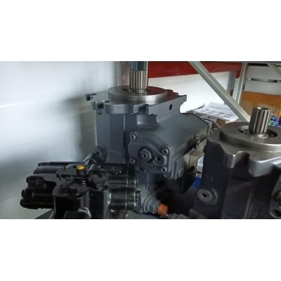 Гидравлический насос HAMM 01285718 TANDEM PUMP