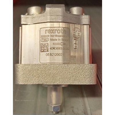 Гидравлический насос 0510120021 Rexroth AZPB-32-2.5RHO01MB