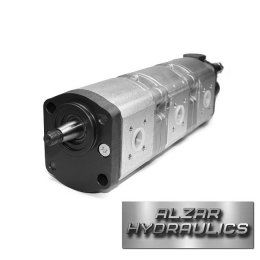 Гидравлический насос Atlas 6073200 Bosch Rexroth 0517565010