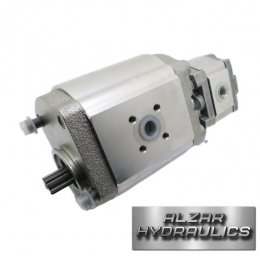 Гидравлический насос 0517766305 Bosch Rexroth AZPSB-22-022/1.0LFP2002PB-S0040