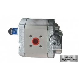 Bomag 05810500 1820684 Gear Motor