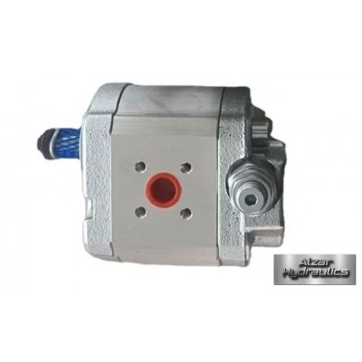 Bomag 05810500 1820684 Gear Motor
