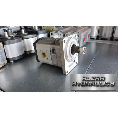 Гидравлический мотор Casappa PLM20.20R5-55B2-LGD/GD VPIF (180)