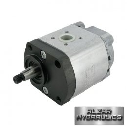 Гидравлический насос 1517222716 Bosch Rexroth AZPF-11-019LCP20MM