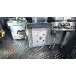 Гидравлический насос 1518222782 Bosch Rexroth AZPF-12-016RCP20KM