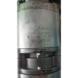 Гидравлический насос 1518222974 Bosch Rexroth AZPF-12-011R