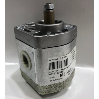 Гидравлический насос 0510110302 Bosch Rexroth AZPB-10-2,0LCP2MB Гидравлический насос 0510110302 Bosch Rexroth AZPB-10-2,0LCP2MB