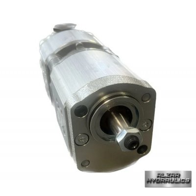 Гидравлический насос 0510665487 Rexroth AZPFF-12-019/005LCP2020KD160XX-S0506