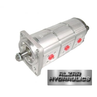 Гидравлический насос HALDEX W9A3-08-08-5.5-R Мини экскаватор Schaeff, Terex, Zeppelin