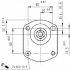 Гидравлический насос 0510615014 Bosch Rexroth AZPF-11-016RCN20MB