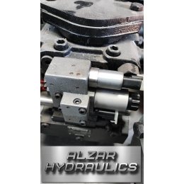 Гидравлический насос R902229263 Rexroth A10VG45EF2M1/10L-NSC10F024DP-S