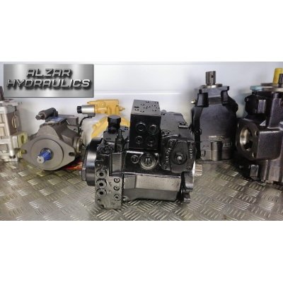 Гидравлический насос R986110912 Bosch Rexroth AA4VG40DWD1/32R-NZCXXFXX3D-S