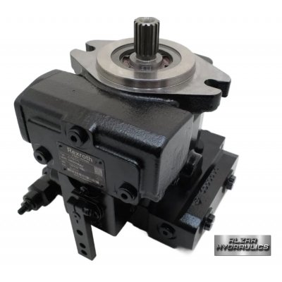 Гидравлический насос R902020202 Rexroth A10VG28HW1/10R-NSC10N005E-S