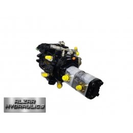 Гидравлический насос R902169619 Rexroth A10VG28HWL1/10R-NSC10K013E-S+AZPFF-11