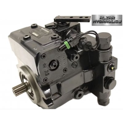 Гидравлический насос R902062080 Rexroth A10VG45HWL1/10R-NSCXXK013E-S