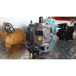 Гидравлический насос R902453065 Rexroth AL A10VO45DFR/52L-VWC12N00