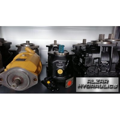 Гидравлический насос Ingersoll Rand 13304753 PISTON PUMP