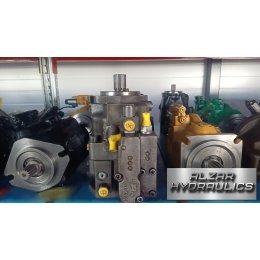 Гидравлический насос R902220344 Rexroth A11VO40LRDH1/10R-NZC12K02