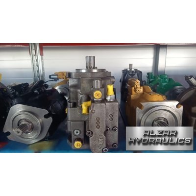 Гидравлический насос R902220344 Rexroth A11VO40LRDH1/10R-NZC12K02