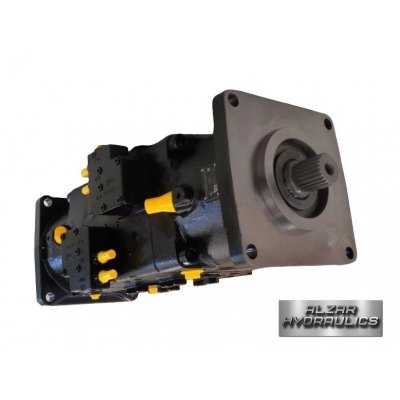 Гидравлический насос R902081453 Rexroth A20VLO260EP2S/10L-NZD24K07H-S Гидравлический насос R902081453 Rexroth A20VLO260EP2S/10L-NZD24K07H-S