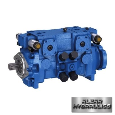 Гидравлический насос CNH 87710267 Rexroth R902121049