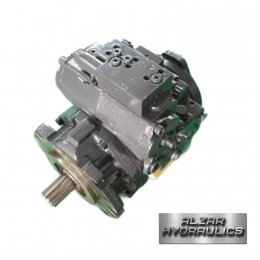 Гидравлический насос R902199650 Rexroth A4VG110EV2DP000/40MRND6A11FD4V8AS00-S