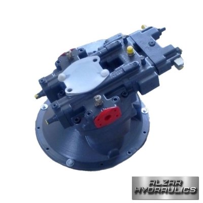 Гидравлический насос R902228120 Bosch Rexroth A8VO107LA1KH3/63R1-NZG05F071