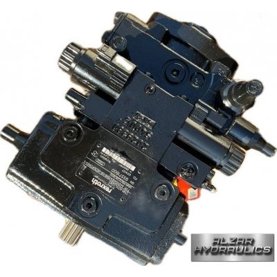 Rexroth AA10VG45DA1DM8/10R-NSC60F015SQ-S