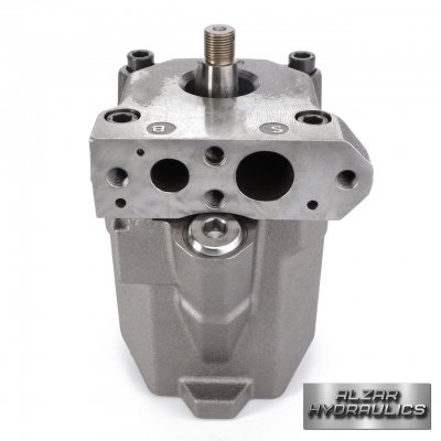Гидравлический насос R902537545 Rexroth R AA10VNO 63 OV /50L-PCX68N00 E