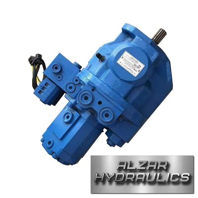 Гидравлический насос PH10V00004F1 PUMP New.Holland EH45