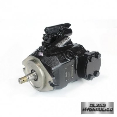 Гидравлический насос R986120191 Rexroth ALA10VO45DFR1/52R-VCC73N00-S1966 REMAN