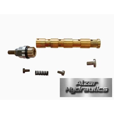 Rexroth R909446763 Hydraulic Valve