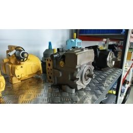 Гидравлический насос VOE11308286 Hydraulic pump Volvo L20B, L20F