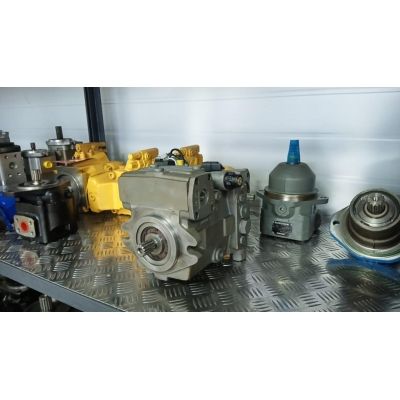 Гидравлический насос R909607593 Rexroth A4VG40EZ1D1/32L-NZC02F02XS-S