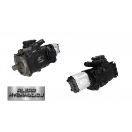 Гидравлический насос R992000930 Rexroth AL A10V O63EK1DS/53L-VSD12H00P -S2687