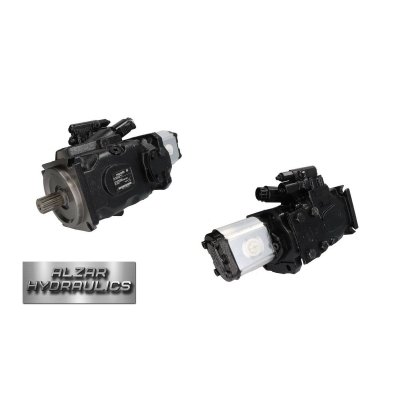 Гидравлический насос R902493850 Rexroth AL A10V O63EK1DS/53L-VSD12H00P -S2687