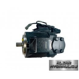 Гидравлический насос VOE 11707968 Hydraulic pump Volvo A35D, A40D