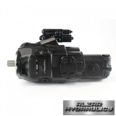 Гидравлический насос R986120066 Rexroth ALA10VO45DFR1/52L-VSC12H00 -S3974 REMAN